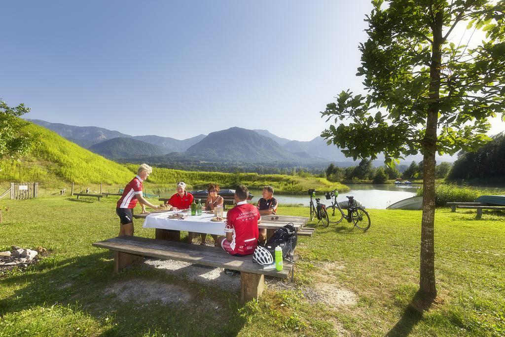 Landhotel Rosentaler Hof Санкт-Якоб-ім-Розенталь Екстер'єр фото