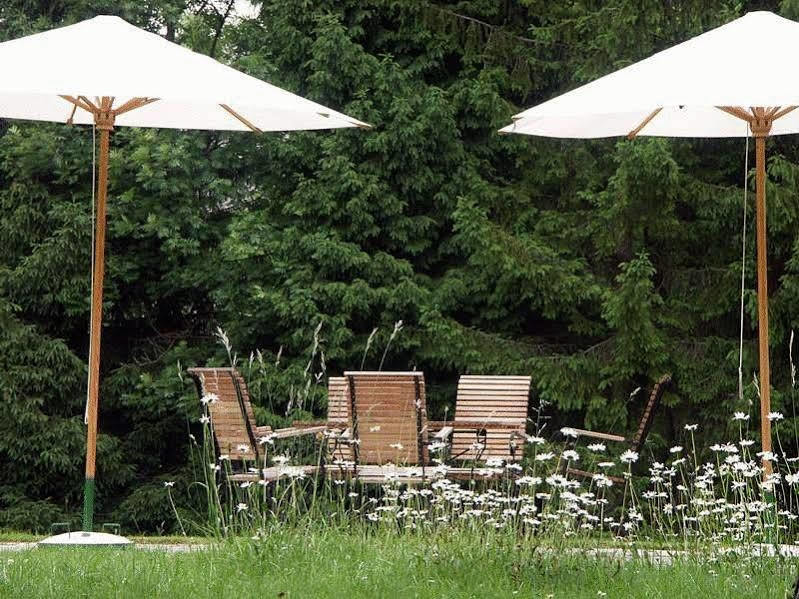 Landhotel Rosentaler Hof Санкт-Якоб-ім-Розенталь Екстер'єр фото